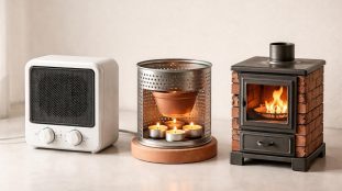découvrez trois chauffages d'appoint simples à réaliser soi-même pour un confort thermique optimal lors des saison fraîches.