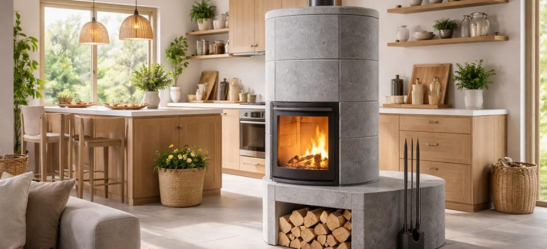 découvrez tout ce qu'il faut savoir sur le poêle à bois à accumulation, une solution de chauffage durable et efficace pour votre maison.