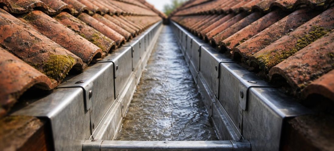 découvrez les avantages du chéneau encaissé pour toiture, une solution esthétique et durable pour assurer l'évacuation des eaux pluviales tout en intégrant parfaitement votre toiture.