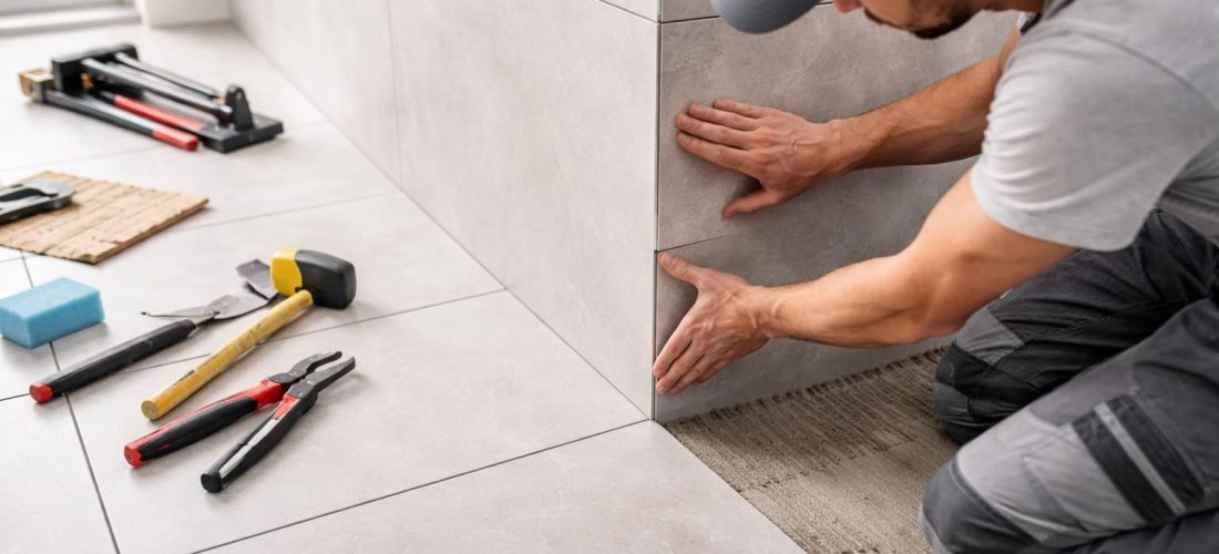 apprenez à réaliser un angle sortant en carrelage sans utiliser de baguette grâce à notre guide d'installation détaillé pour un rendu propre et professionnel.