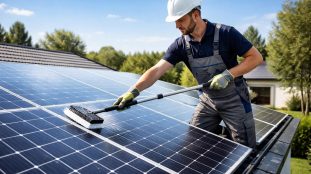 découvrez nos conseils pratiques pour nettoyer efficacement vos panneaux solaires sans les endommager, afin d'optimiser leur performance et prolonger leur durée de vie.