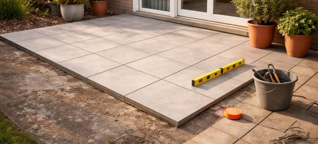 découvrez des astuces pratiques pour refaire votre terrasse sans avoir à tout démolir. suivez notre guide étape par étape pour une rénovation facile et économique.