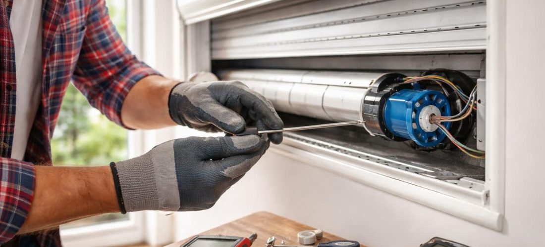 apprenez à réparer facilement votre électro frein de volet roulant grâce à notre guide étape par étape simple et efficace.