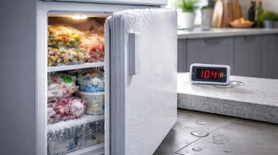 découvrez les risques liés à un congélateur mal fermé et apprenez les actions à entreprendre pour assurer la sécurité de vos aliments et optimiser la performance de votre appareil.