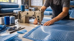 découvrez les techniques essentielles pour coudre une bâche bulle efficacement et réussir votre projet de protection avec soin et durabilité.