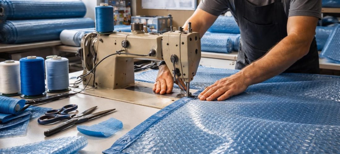 découvrez les techniques essentielles pour coudre une bâche bulle efficacement et réussir votre projet de protection avec soin et durabilité.