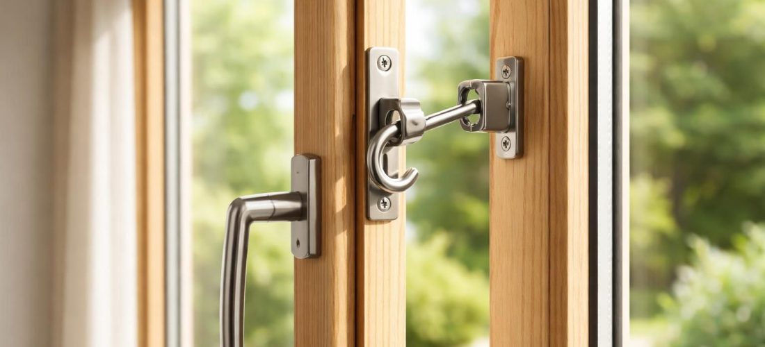 découvrez notre guide d'achat facile pour choisir le crochet fenêtre idéal, alliant sécurité et simplicité d'installation pour vos fenêtres.