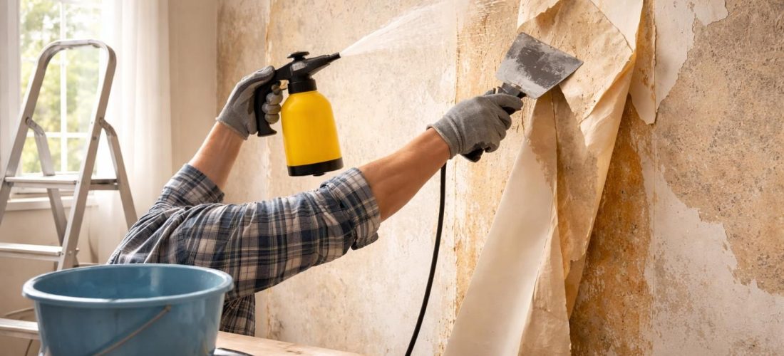 découvrez notre guide étape par étape pour décoller facilement votre papier peint sans abîmer vos murs. astuces et conseils pratiques pour un résultat parfait.