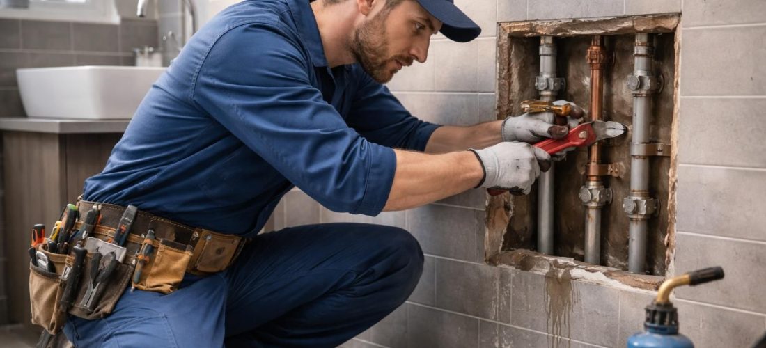 découvrez nos tarifs horaires transparents pour plombier et obtenez une intervention rapide et efficace pour tous vos travaux urgents de plomberie.