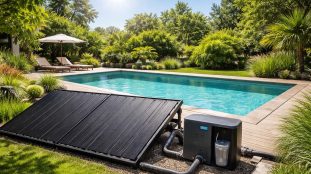 découvrez comment fabriquer un chauffage solaire pour piscine efficace grâce à notre guide complet. profitez d'une eau agréable tout en économisant de l'énergie.