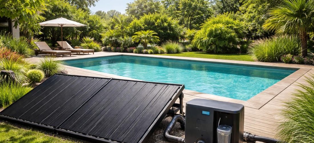 découvrez comment fabriquer un chauffage solaire pour piscine efficace grâce à notre guide complet. profitez d'une eau agréable tout en économisant de l'énergie.