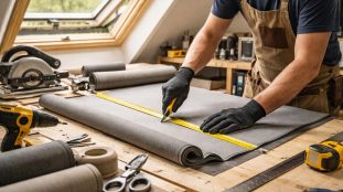 découvrez comment fabriquer un store pour fenêtre de toit facilement et à moindre coût grâce à notre guide étape par étape.