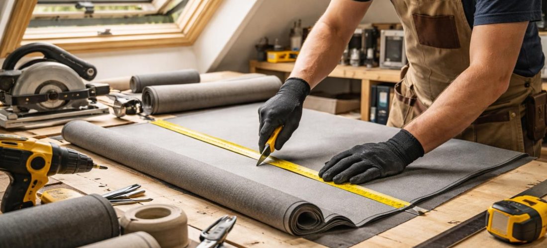 découvrez comment fabriquer un store pour fenêtre de toit facilement et à moindre coût grâce à notre guide étape par étape.