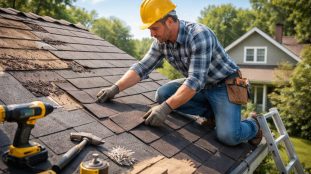 apprenez à refaire votre toiture vous-même grâce à notre guide complet étape par étape, pour une rénovation facile, économique et réussie.