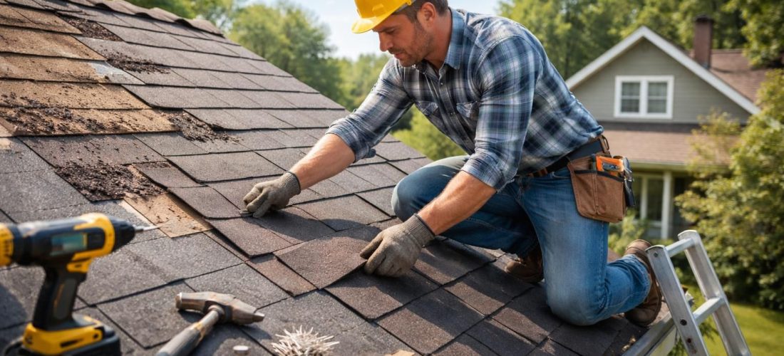 apprenez à refaire votre toiture vous-même grâce à notre guide complet étape par étape, pour une rénovation facile, économique et réussie.