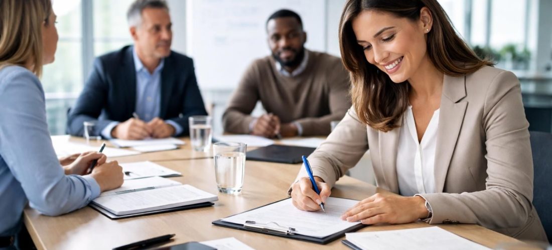 découvrez comment inscrire efficacement un point à l'ordre du jour d'une réunion afin d'assurer une organisation claire et structurée de vos séances.