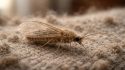 découvrez comment identifier et éliminer les mites de la poussière dans votre maison pour un environnement sain et propre.
