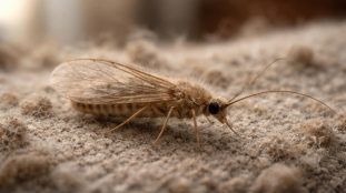 découvrez comment identifier et éliminer les mites de la poussière dans votre maison pour un environnement sain et propre.