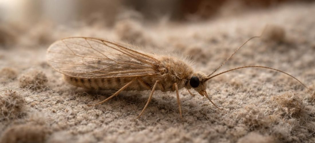 découvrez comment identifier et éliminer les mites de la poussière dans votre maison pour un environnement sain et propre.