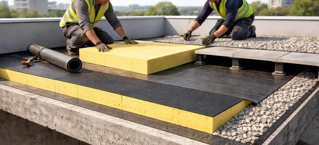 découvrez les étapes clés pour réussir l'isolation d'une toiture terrasse et améliorer le confort thermique de votre habitation.