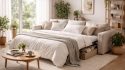 la maison du convertible : astuces pour prolonger la durée de vie de votre canapé convertible et profiter d'un confort durable.