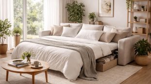 la maison du convertible : astuces pour prolonger la durée de vie de votre canapé convertible et profiter d'un confort durable.
