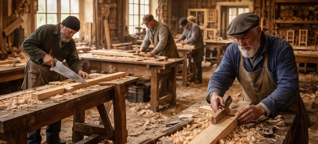 trouvez les meilleurs artisans en menuiserie dans le nord pour des réalisations sur mesure et de qualité. expertise locale et savoir-faire au service de vos projets.