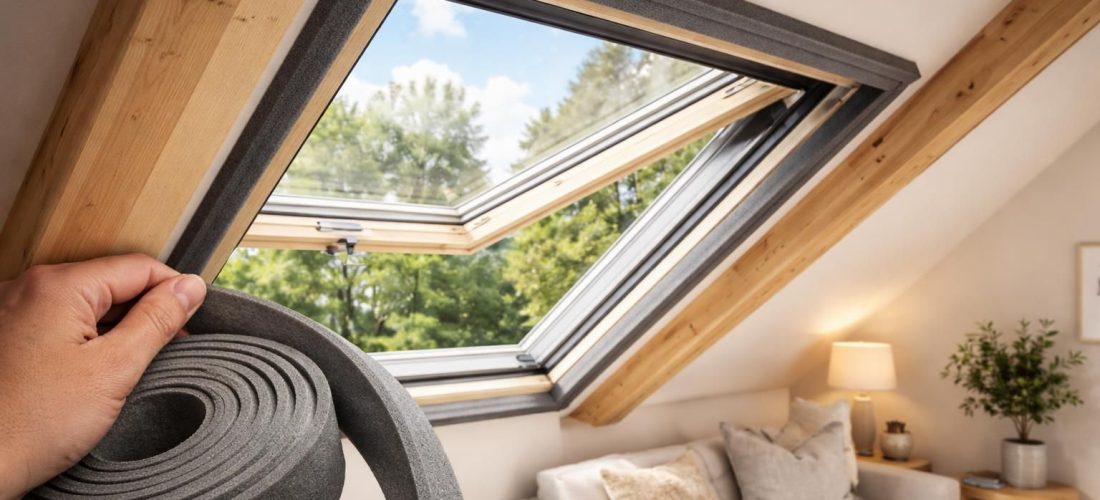 découvrez comment la mousse velux peut améliorer l'isolation de votre habitat et optimiser votre confort tout en réduisant votre consommation énergétique.