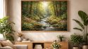 découvrez nature peinture, l'art qui sublime votre intérieur avec des œuvres inspirées de la beauté naturelle.
