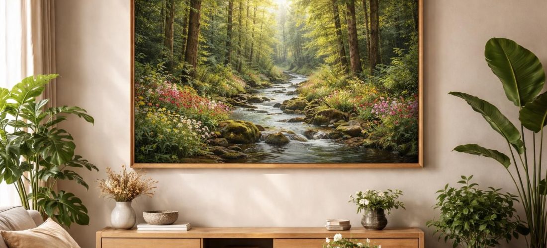 découvrez nature peinture, l'art qui sublime votre intérieur avec des œuvres inspirées de la beauté naturelle.