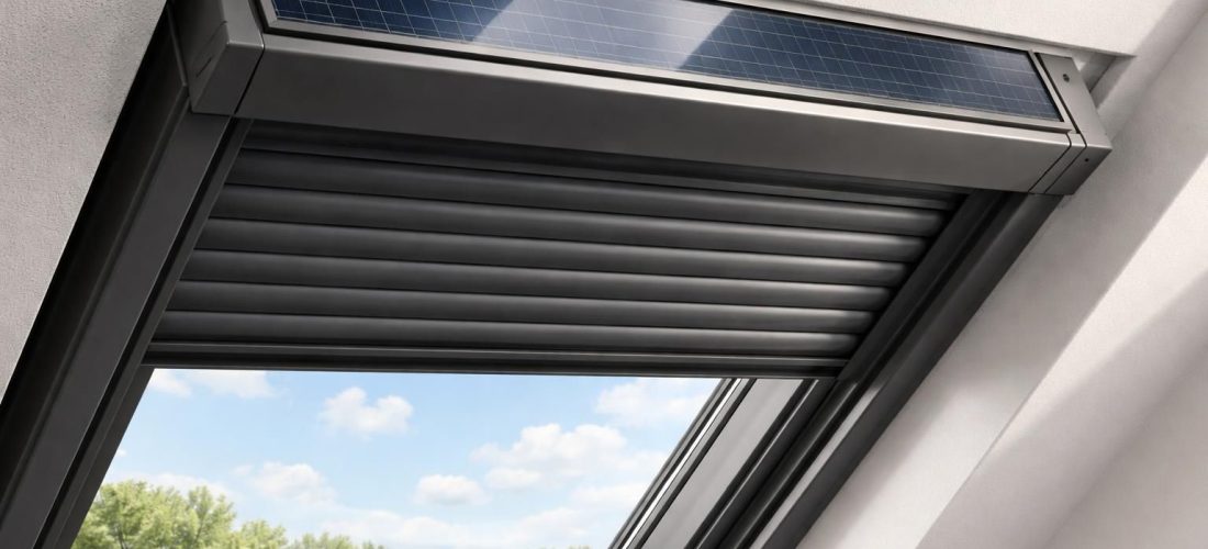 découvrez nos conseils pour optimiser la durée de vie de la batterie de votre volet roulant solaire velux et profiter d'une performance durable et efficace.