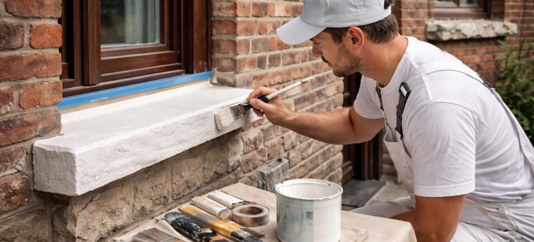 découvrez nos conseils pour peindre des appuis de fenêtre efficacement et évitez les erreurs courantes afin d'obtenir un résultat durable et esthétique.