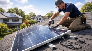 découvrez comment installer facilement un panneau solaire en mode plug-and-play pour une énergie propre et économique, sans complications techniques.