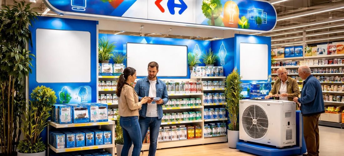 découvrez la prime énergétique carrefour pour économiser sur vos achats d'appareils économes en énergie et réduire votre facture d'électricité.
