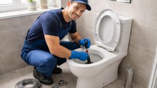 découvrez le prix moyen d'un plombier pour déboucher vos wc, les facteurs influençant le coût et des conseils pour choisir un professionnel fiable et efficace.