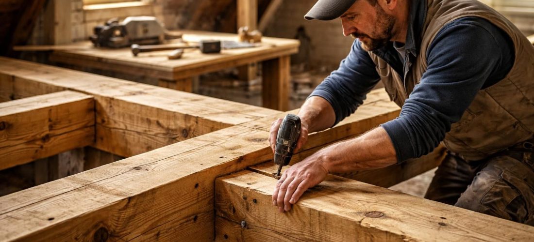 découvrez le prix du traitement de charpente et les tarifs pour un solivage. obtenez des conseils pour estimer le coût de vos travaux de rénovation et de protection de votre structure en bois.