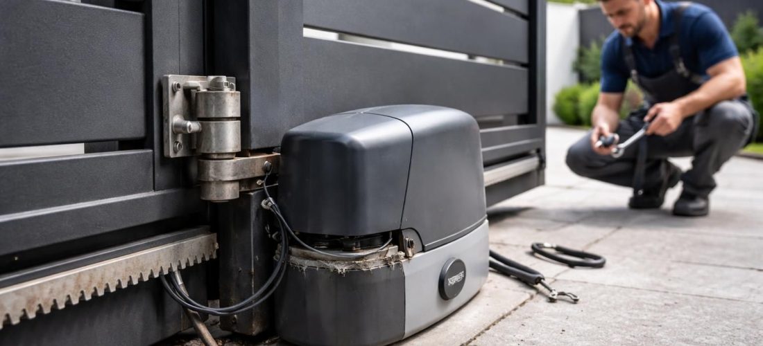 découvrez les causes fréquentes des problèmes de motorisation pour portail king gates et les solutions efficaces pour les résoudre rapidement.