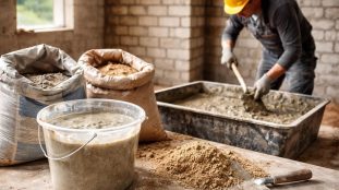 découvrez quel est le dosage idéal pour un mortier maigre afin d'assurer solidité et économies dans vos travaux de construction.