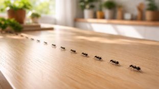 découvrez la signification des fourmis dans la maison et ce que leur présence peut révéler sur votre intérieur et votre environnement.
