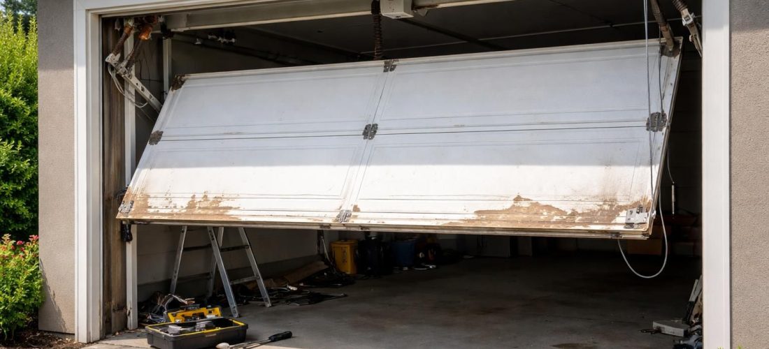 découvrez les principaux problèmes rencontrés avec les portes de garage moos et comment les identifier pour assurer leur bon fonctionnement.