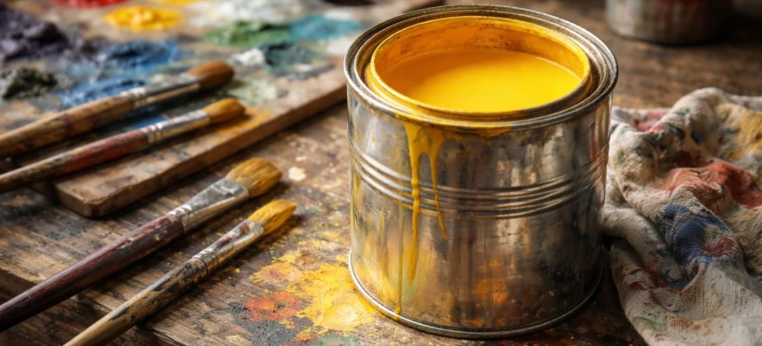 découvrez ce qu’est une tine de peinture, son utilisation et son importance dans les travaux de peinture pour des résultats précis et professionnels.