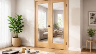 découvrez comment relooker facilement vos portes intérieures vitrées pour leur donner un nouveau style moderne et élégant. conseils, astuces et idées déco pour transformer votre intérieur.