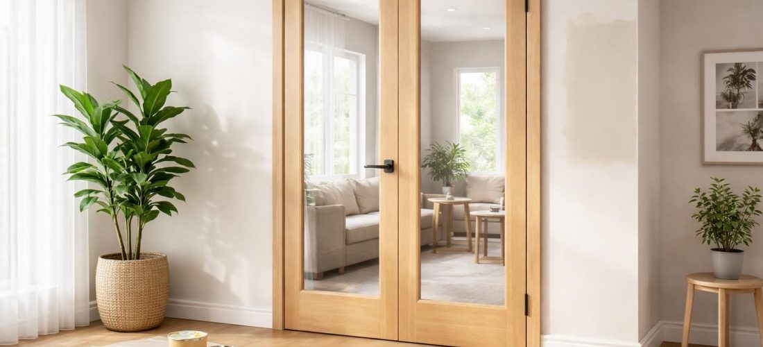 découvrez comment relooker facilement vos portes intérieures vitrées pour leur donner un nouveau style moderne et élégant. conseils, astuces et idées déco pour transformer votre intérieur.