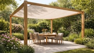 découvrez notre toile anti-uv pour pergola, une solution durable alliant protection efficace et élégance pour profiter de votre extérieur en toute sérénité.