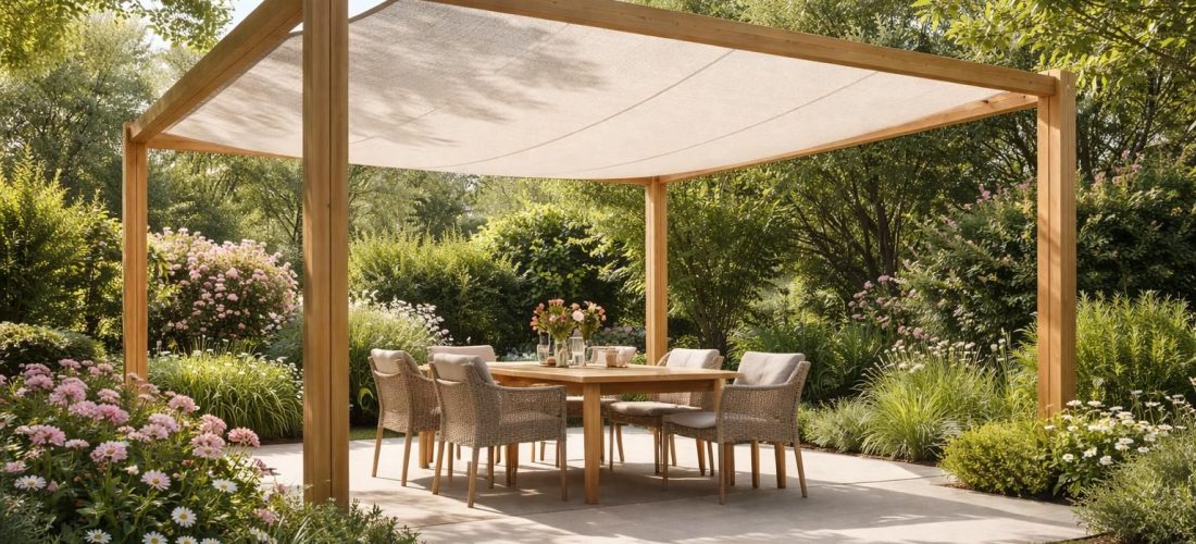 découvrez notre toile anti-uv pour pergola, une solution durable alliant protection efficace et élégance pour profiter de votre extérieur en toute sérénité.