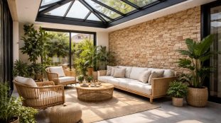 découvrez pourquoi choisir une véranda avec mur plein peut transformer votre espace de vie. inspirations et conseils pour une extension élégante et fonctionnelle.