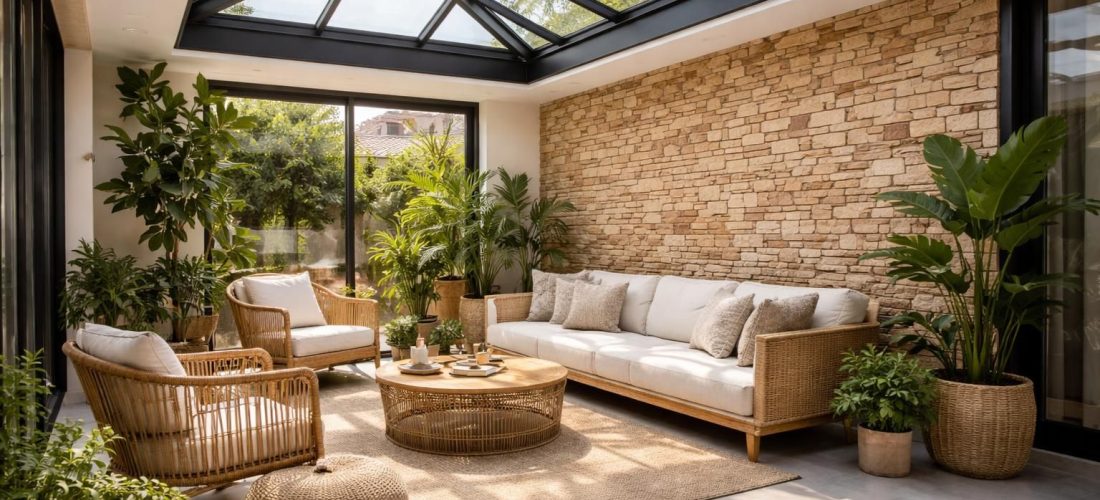 découvrez pourquoi choisir une véranda avec mur plein peut transformer votre espace de vie. inspirations et conseils pour une extension élégante et fonctionnelle.